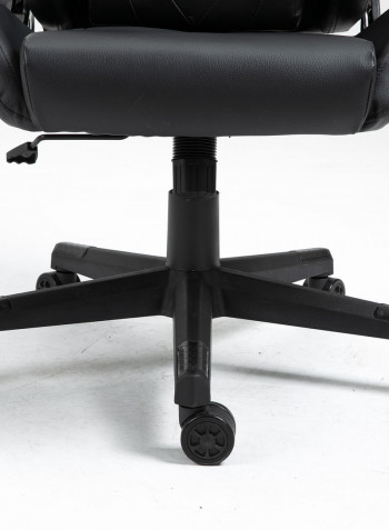 Full Reclinable Adjustable Gaming Chair with Softpad Armrest