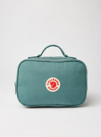 Kanken Toiletry Bag Frost Green