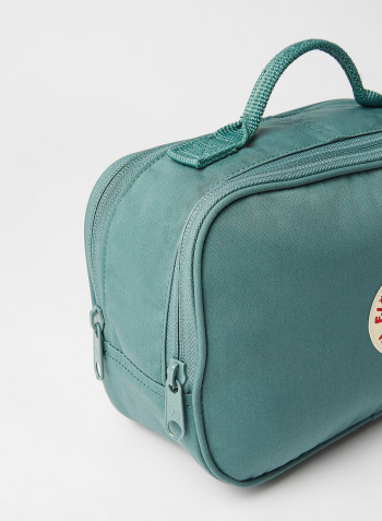 Kanken Toiletry Bag Frost Green