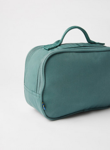 Kanken Toiletry Bag Frost Green