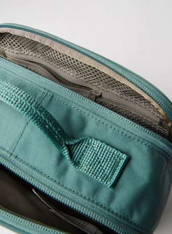 Kanken Toiletry Bag Frost Green