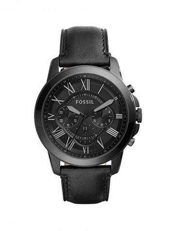 Men's Grant Chronograph Watch FS5132
