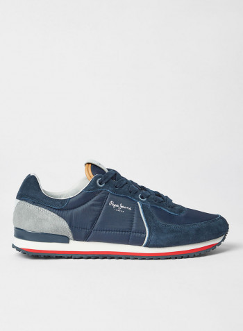 Tinker City Casual Sneakers Navy