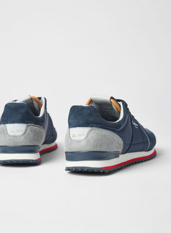 Tinker City Casual Sneakers Navy
