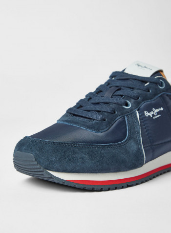 Tinker City Casual Sneakers Navy