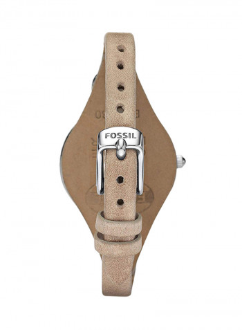 Women's Georgia Analog Quartz Watch ES2830