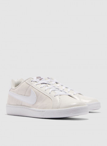 Court Royale Premium Sneakers White