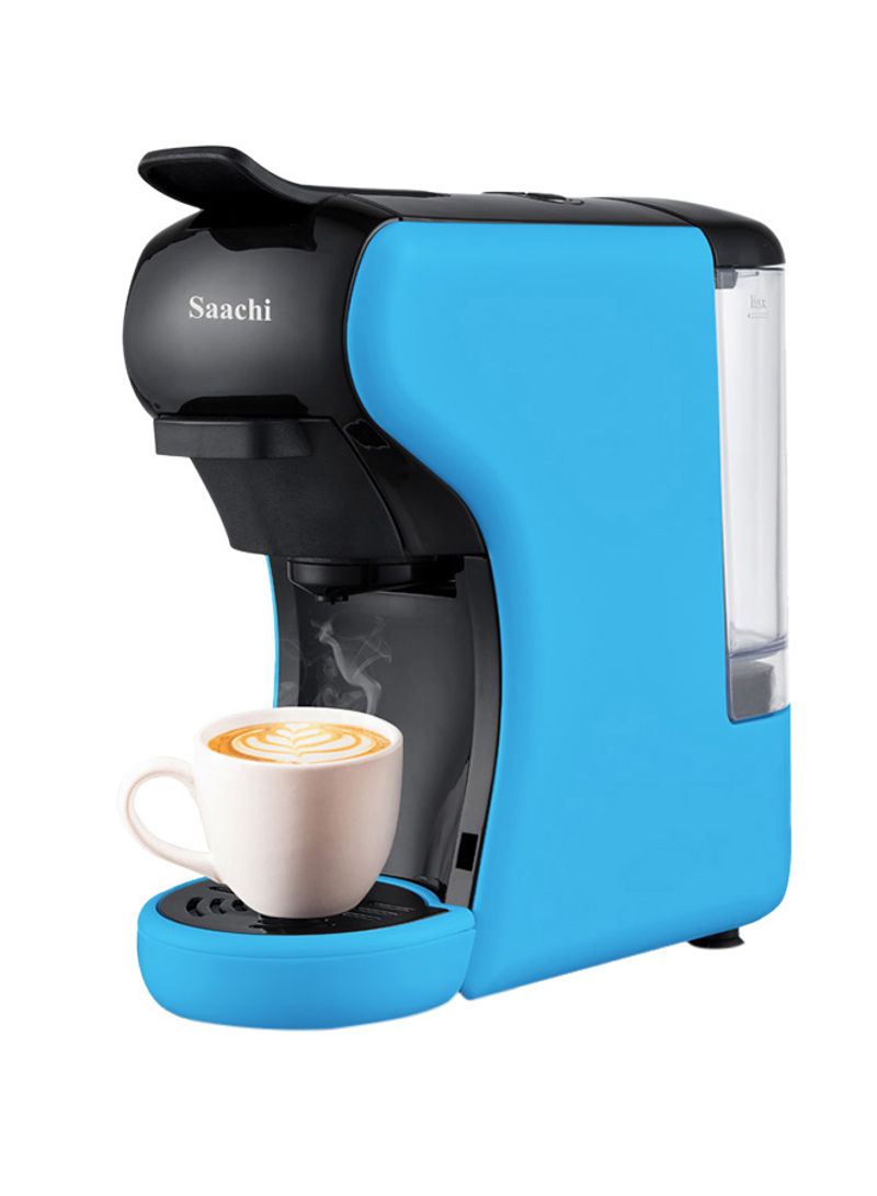 Multi Capsule Coffee Maker NL-COF-7058C-BL Blue/Black