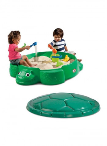 Turtle Sandbox