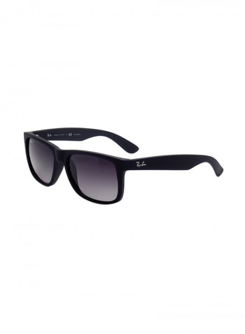 Justin Wayfarer Sunglasses - Lens Size: 55 mm