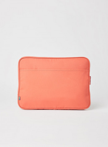 Kanken Laptop Case Peach Pink