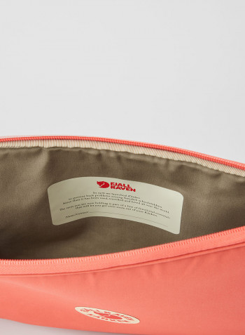 Kanken Laptop Case Peach Pink