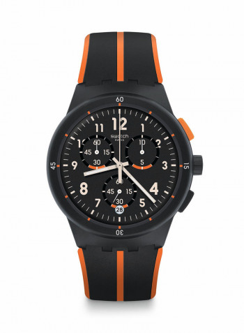 Men's Plastic Analog Watch - SUSA402