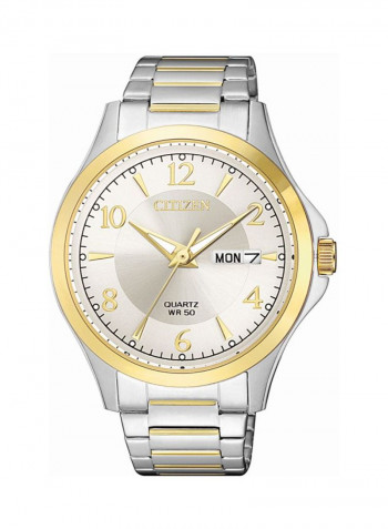 Men's Water Resistant Analog Watch BF2005-54A