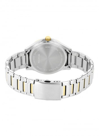 Men's Water Resistant Analog Watch BF2005-54A