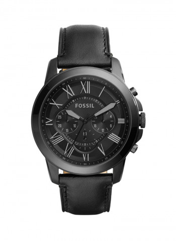 Men's Water Resistant Chronograph Watch FS5132