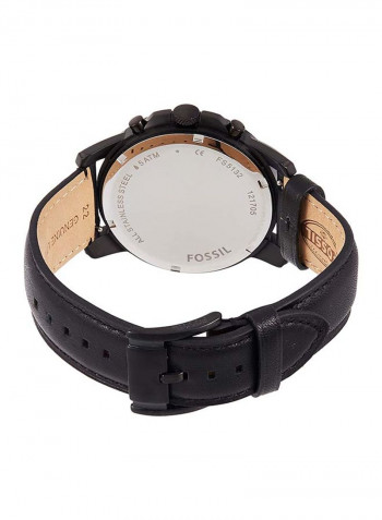 Men's Water Resistant Chronograph Watch FS5132