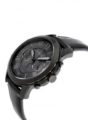 Men's Water Resistant Chronograph Watch FS5132