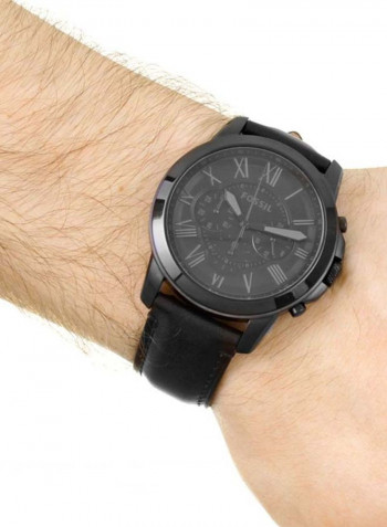 Men's Water Resistant Chronograph Watch FS5132