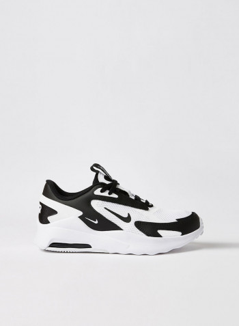 Teen Air Max Bolt Sneakers White/Black