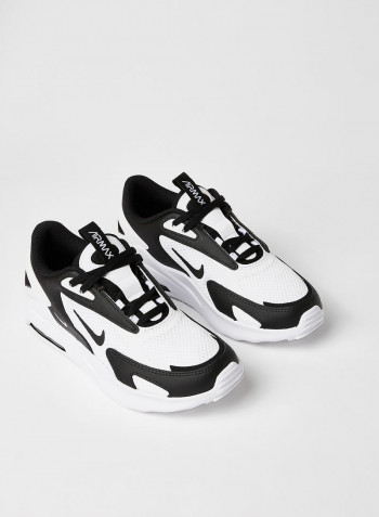 Teen Air Max Bolt Sneakers White/Black