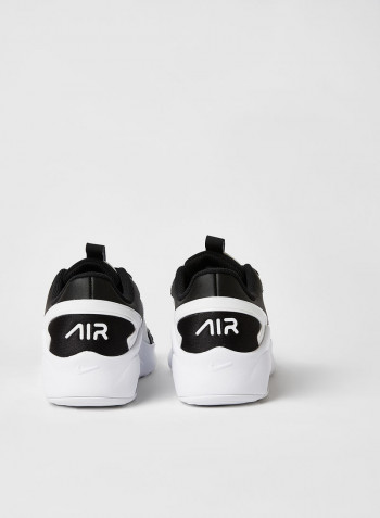 Teen Air Max Bolt Sneakers White/Black