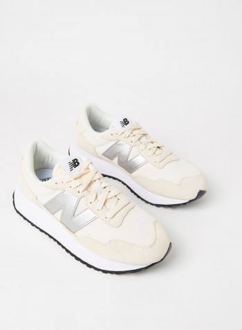 237 Sneakers Beige