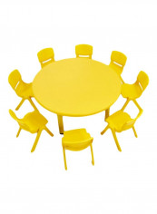9-Piece Folding Garden Furniture Set