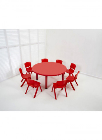 9-Piece Folding Garden Furniture Set