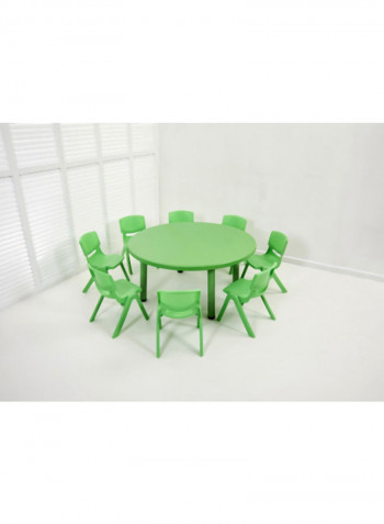 9-Piece Folding Garden Furniture Set