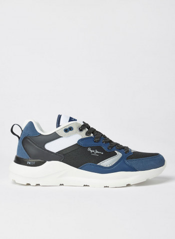 Brooks ETD Sneakers Blue/Black
