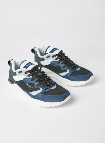 Brooks ETD Sneakers Blue/Black