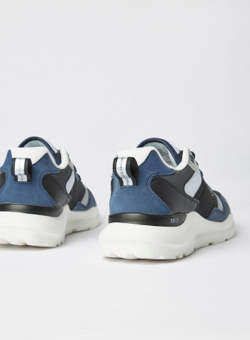 Brooks ETD Sneakers Blue/Black
