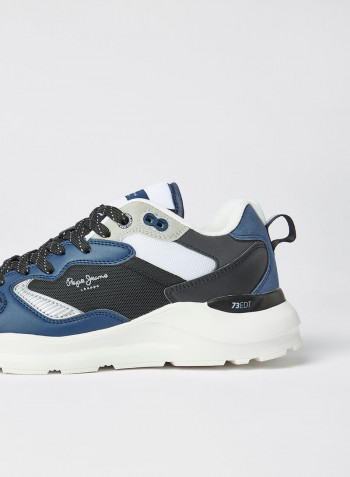 Brooks ETD Sneakers Blue/Black