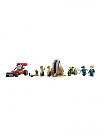 City Helicopter Transporter Building Set