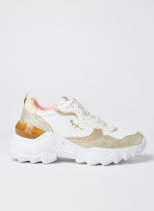 Eccles Fenix Chunky Sneakers Multicolour