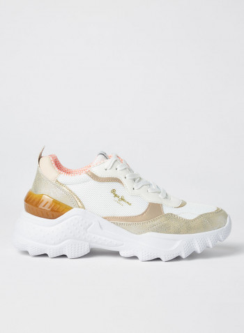 Eccles Fenix Chunky Sneakers Multicolour