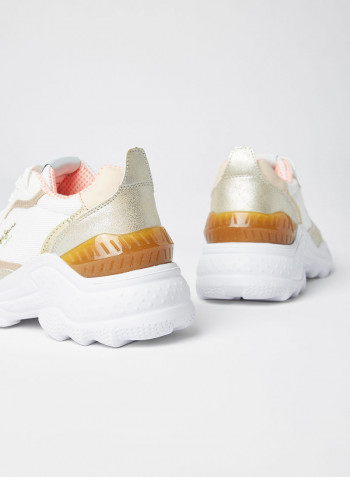 Eccles Fenix Chunky Sneakers Multicolour