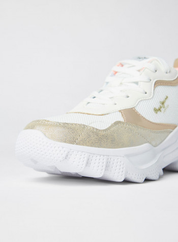 Eccles Fenix Chunky Sneakers Multicolour