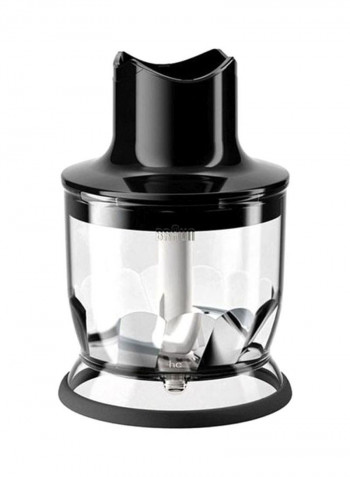 Regular Hand Blender 350 ml 750 W MQ 745 Black/Silver