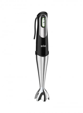 Regular Hand Blender 350 ml 750 W MQ 745 Black/Silver