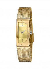 Women's Rectangle Wrist Watch ES1L015M0025 reviews Women's Rectangle Wrist Watch ES1L015M0025
