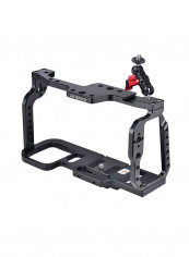 Camera Cage Stabilizer With Quick Release Mount Black reviews Camera Cage Stabilizer With Quick Release Mount Black