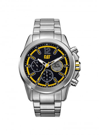 Men's Stainless Steel Analog Wrist Watch YU14911137