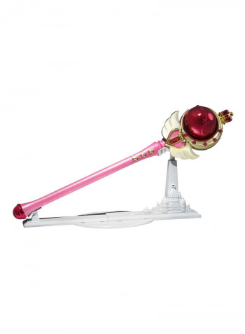 Proplica Cutie Moon Rod 'Sailor Moon R' Statue Set