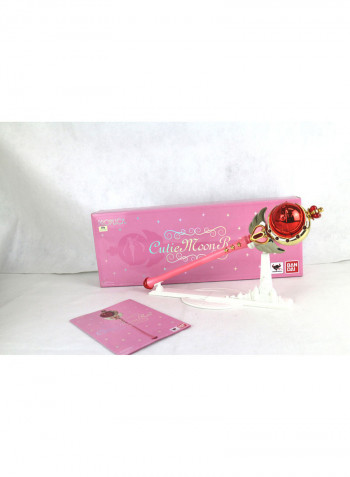 Proplica Cutie Moon Rod 'Sailor Moon R' Statue Set