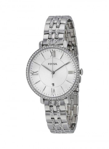 Women's Water Resistant Analog Watch ES3545