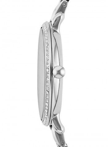 Women's Water Resistant Analog Watch ES3545