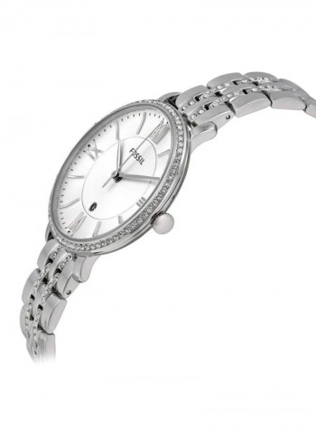 Women's Water Resistant Analog Watch ES3545