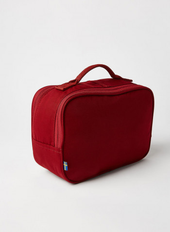 Kanken Toiletry Bag Ox Red